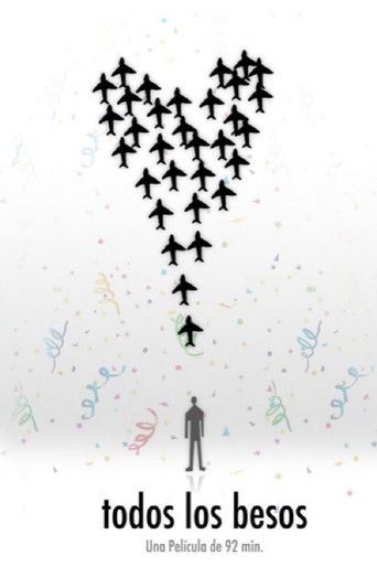 Todos los Besos poster