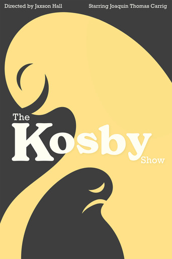 Movie poster for The Kosby Show