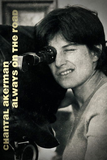 Chantal Akerman: Always on the Road poster