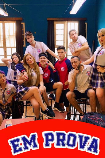 Em Prova poster