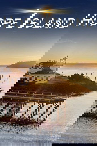 Hope Island poster