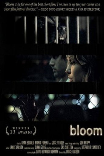 Movie poster for Bloom (2008)