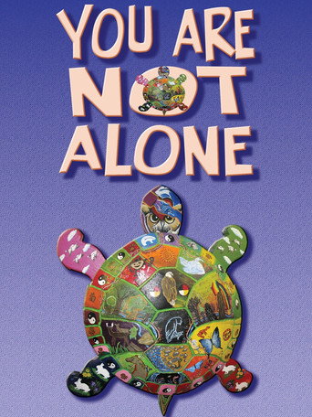 Movie poster for You Are Not Alone (2019)