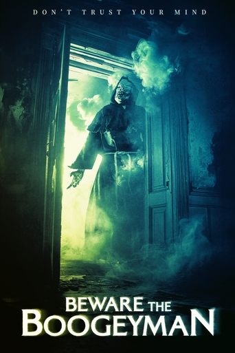 Movie poster for Beware the Boogeyman (2024)