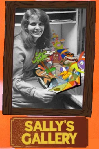 Movie poster for Sally's Gallery (2026)