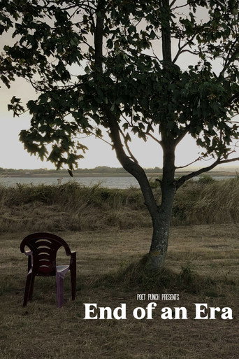 Movie poster for End of an Era