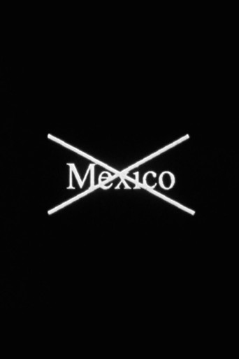 Movie poster for Mexico (1992)