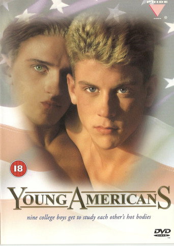 Movie poster for Young Americans (1997)
