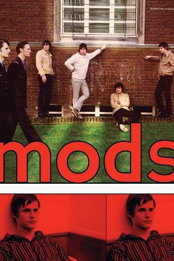 Movie poster for Mods (2002)