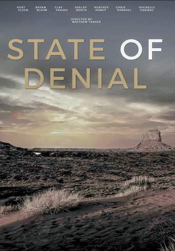 Movie poster for State of Denial: Arizona (2023)