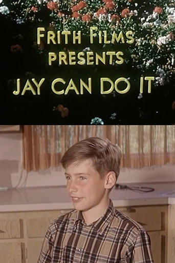 Movie poster for Jay Can Do It (1965)
