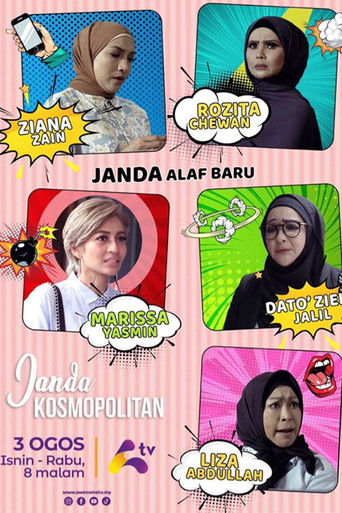 Janda Kosmopolitan poster