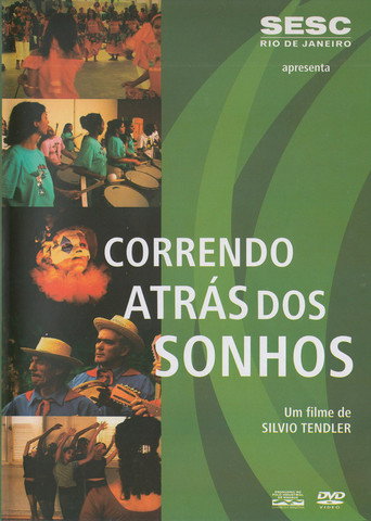 Movie poster for Correndo Atrás dos Sonhos (2004)