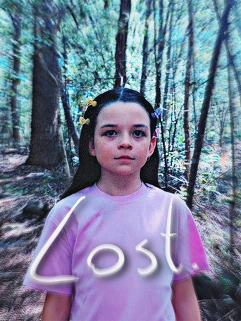 Movie poster for Lost. (2025)