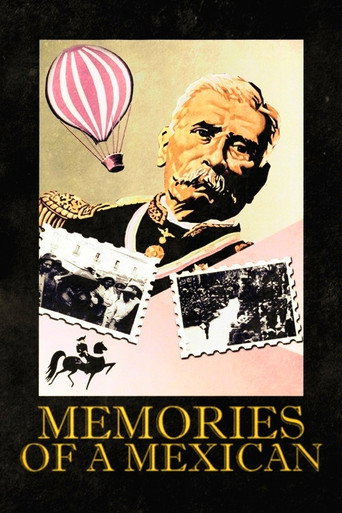 Movie poster for Memories of a Mexican (1950)