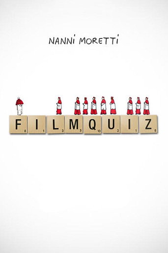 Movie poster for Film Quiz (2008)