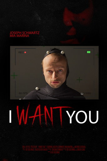 Movie poster for I Want You (2024)