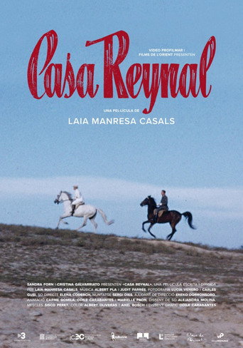 Movie poster for Casa Reynal (2024)