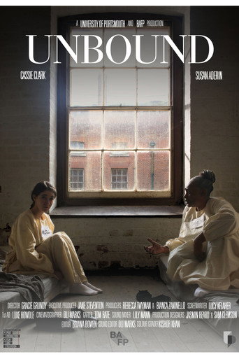 Movie poster for UNBOUND (2026)