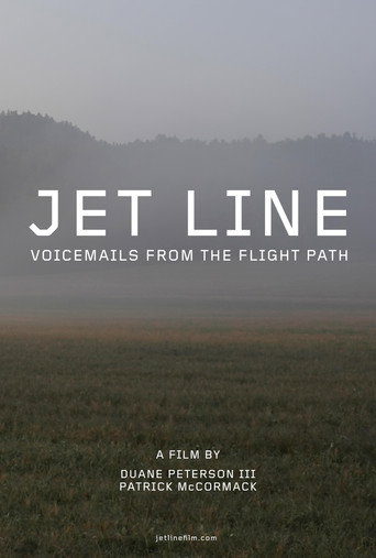 Movie poster for Jet Line
