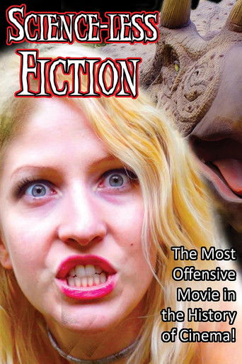 Scienceless Fiction poster