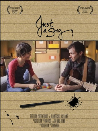 Movie poster for Just a Song (2016)