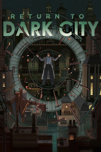 Return to Dark City poster
