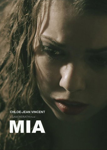 Movie poster for Mia