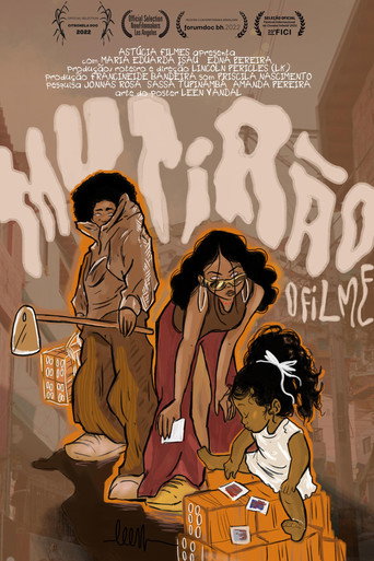 Movie poster for Mutirão: O Filme (2022)