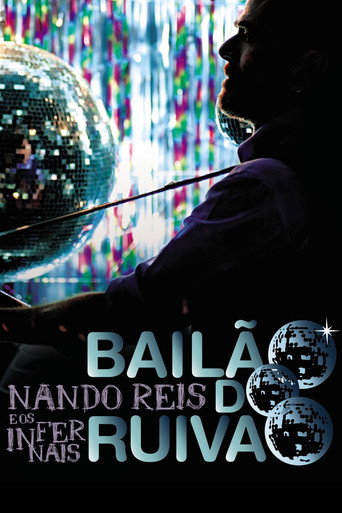Movie poster for MTV ao Vivo: Nando Reis e Os Infernais -Bailão do Ruivão (2010)
