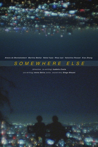 Movie poster for Somewhere Else