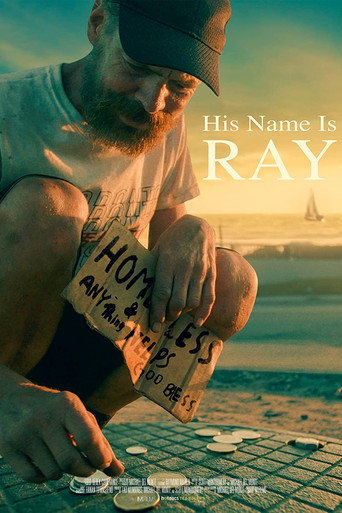 Movie poster for His Name Is Ray (2021)