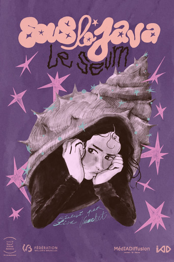 Movie poster for Sous la java, le seum