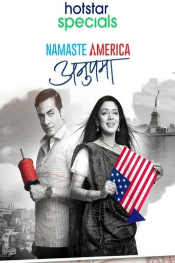 Anupama: Namaste America poster