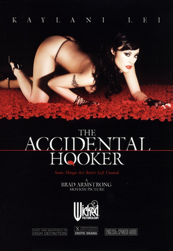 Movie poster for The Accidental Hooker (2008)