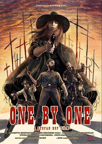 Movie poster for One by One (2016)