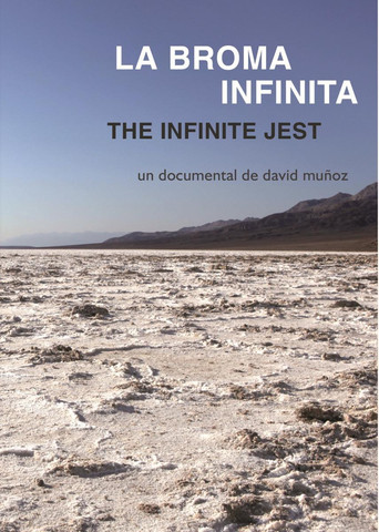 Movie poster for The Infinite Jest (2011)