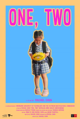 Movie poster for One, Two (2019)