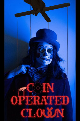 Movie poster for Coin Operated Clown (2026)