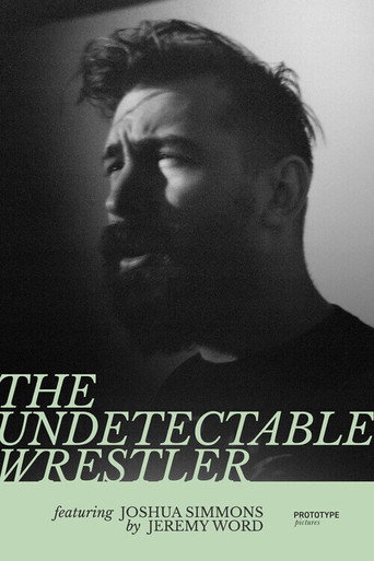 The Undetectable Wrestler poster