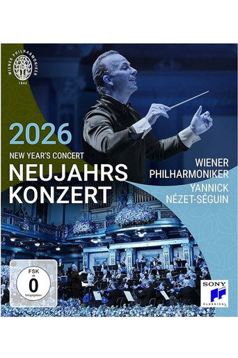 Movie poster for Concert du Nouvel An 2026 (2026)