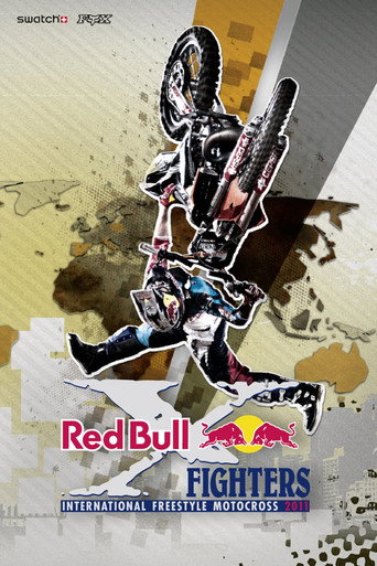 Movie poster for Red Bull X-Fighters 2011 (2011)