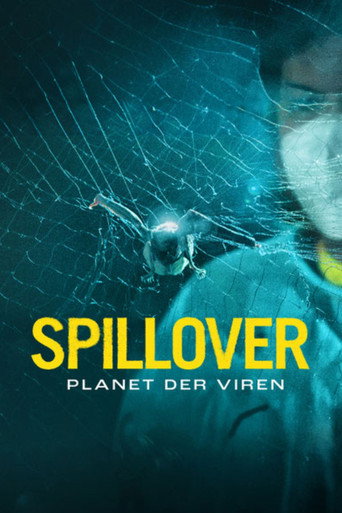 Movie poster for Spillover – Planet of Viruses (2026)