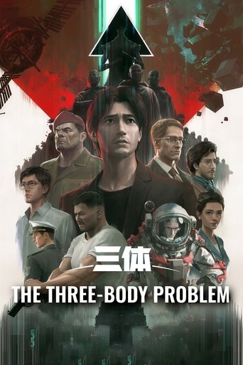 The Three-Body Problem poster