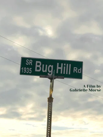 Movie poster for Bug Hill