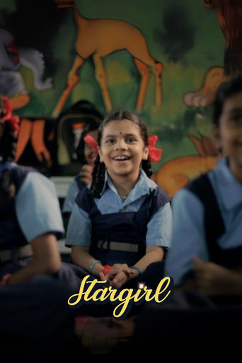 Movie poster for Stargirl (2024)
