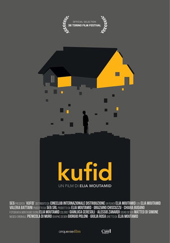 Movie poster for Kufid (2021)