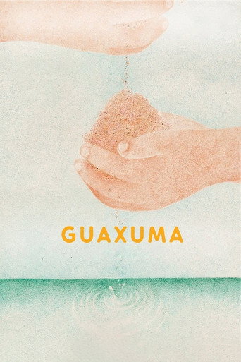 Movie poster for Guaxuma (2019)
