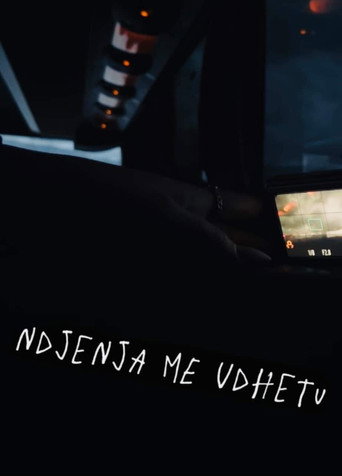 Movie poster for The Feeling of Driving (2026)