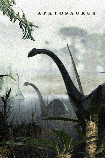 Movie poster for Apatosaurus (2021)